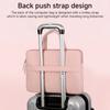 Women Laptop Case 13.3in 14.6in 15.6in Handbag for Tablet Moblie Phone Laptop Bag for Macbook