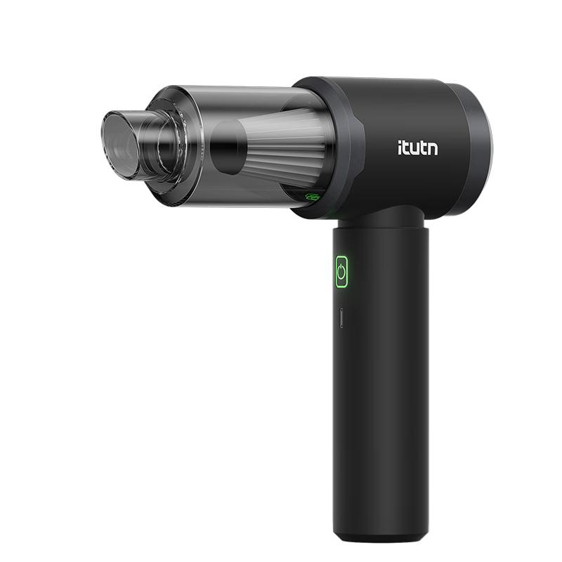 iTutn Y7 Max Wireless Handheld Car Vacuum Cleaner with Blower