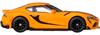 Hot Wheels Fast Furious 2021 Toyota GR Supra Vehicle Ages 3 and Up & Toy, Orange, JBM00,