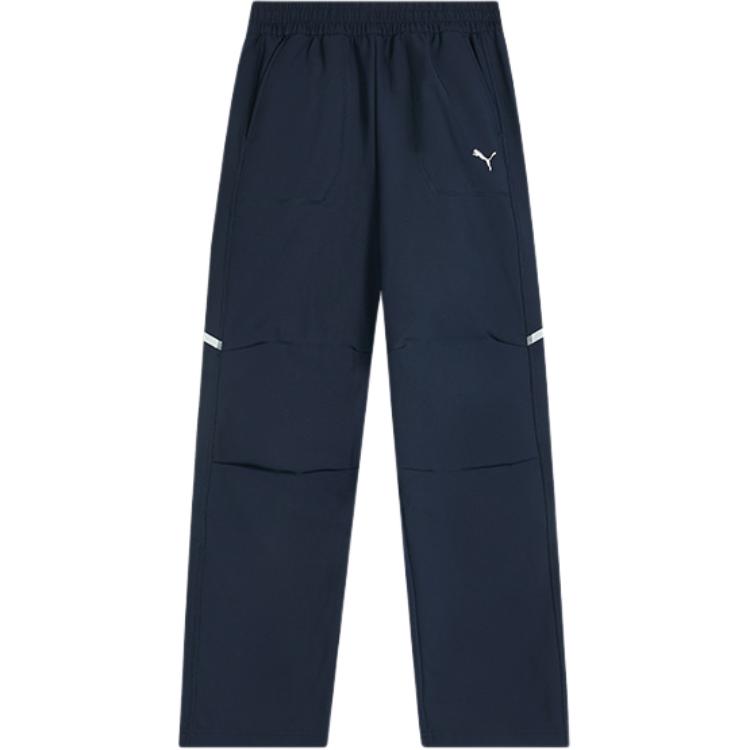 Puma Детские вязаные спортивные штаны Водостойкие С флисом Теплые Свободный крой Детские штаны 950593-02 120