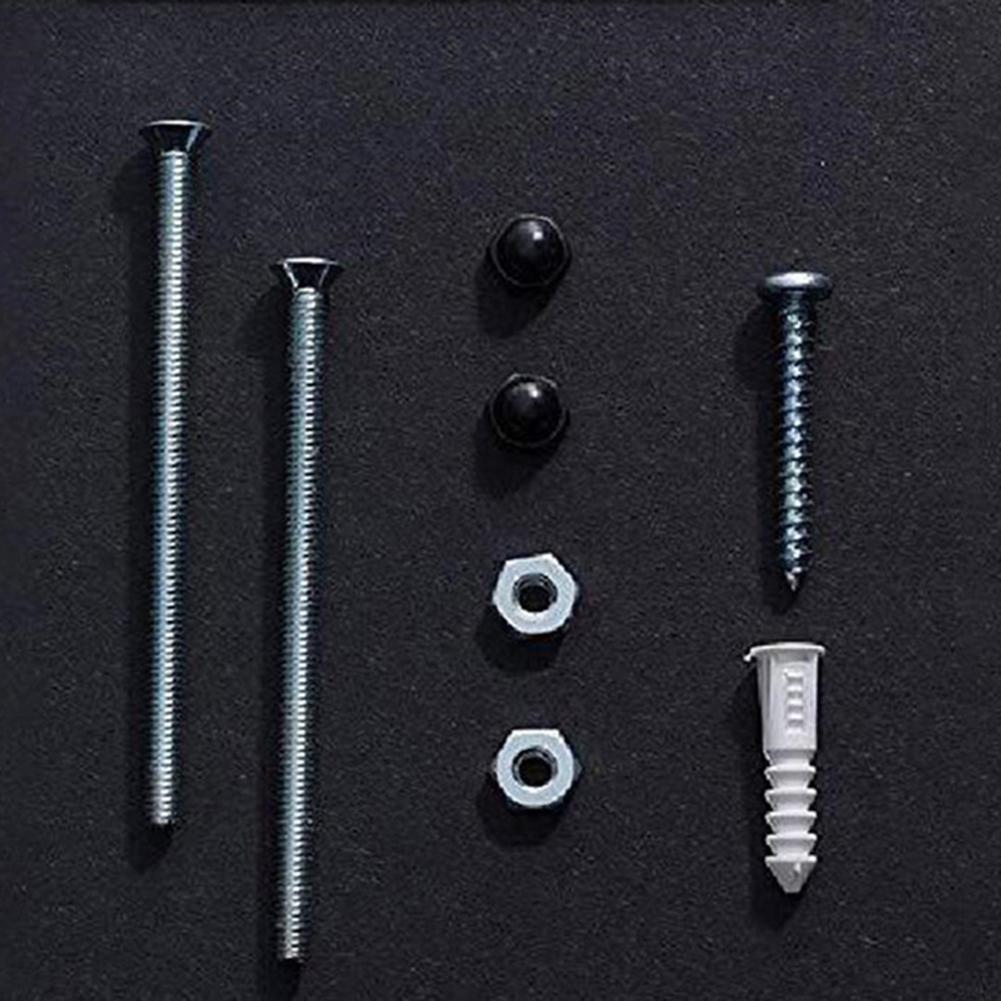 Skateboard Wandhalterung Wandmontage Skateboard Aufbewahrungshalter Acryl Skateboard Wandregal für Skateboard-Liebhaber