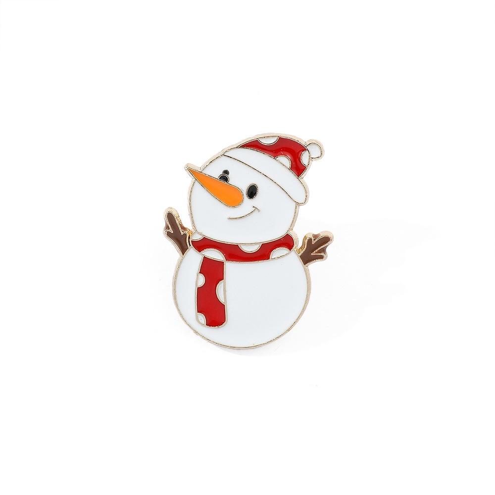 

Alloy Christmas Material Brooch Cartoon Character Design Drip Oil Craft Xz31021 Xz31022 Xz31023 Xz31024 Xz31026 Xz31025 StyleE