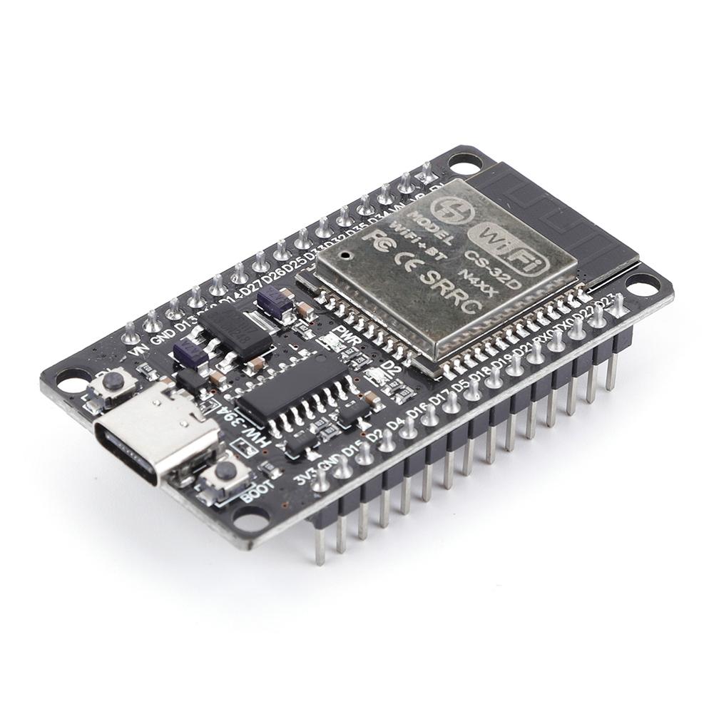 100-1pcs ESP32 WR-32 Development Board ESP32 TYPE-C CH340C WiFi+Bluetooth-compatible Module for IOT Development Board 32MBIT