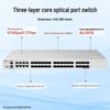 Ruijie S-Series Fiber Optic Network Switches