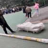 HGYM Multi-Functional Track & Field Trainer