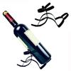 Simple Style Dog Shape Bottles Rack Decorative Wine Storage Racks  Kitchen