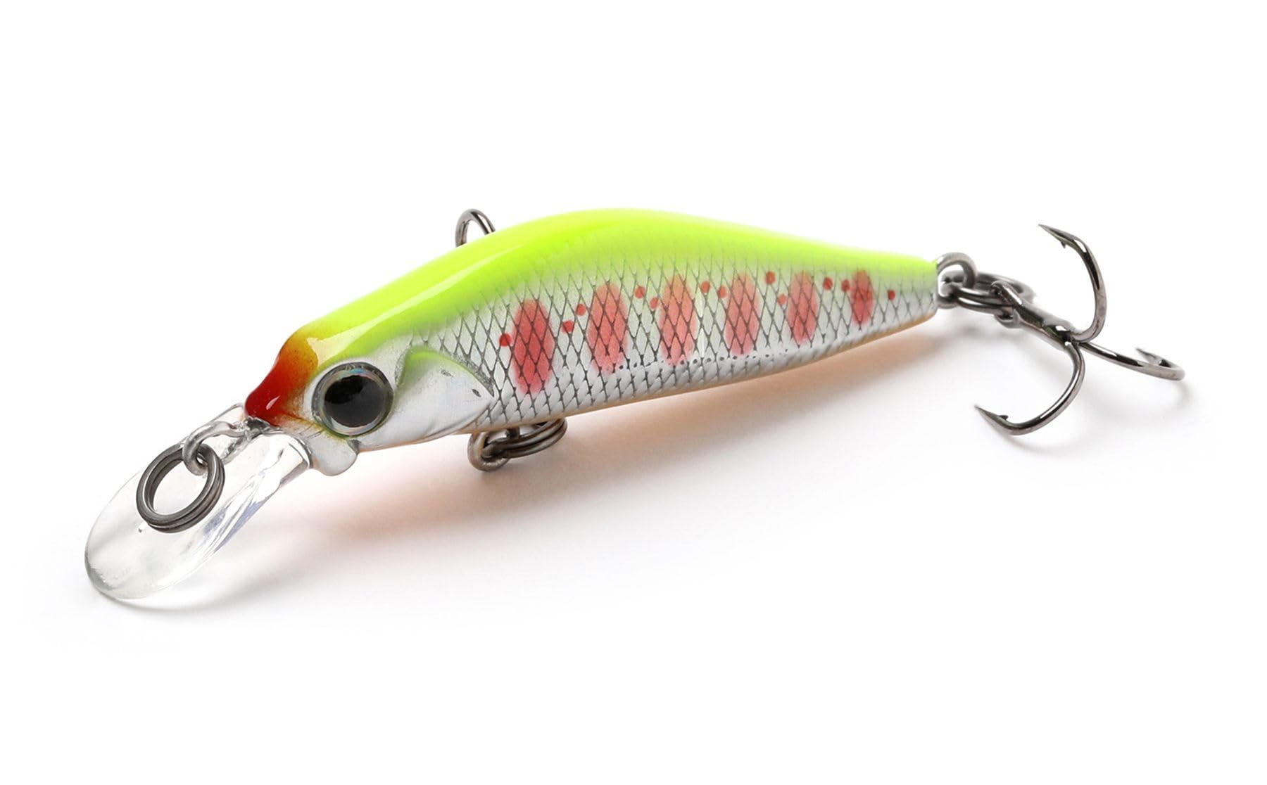 Jackson Minnow Kanade 50мм 5г Чарт Ямаме WCY Воблер 50mm/5g