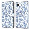 For iPhone 16e Wallet Case Pattern Printing PU Leather Flip Stand Phone Cover
