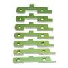 7 Pcs Set Router Table Setup Bars 18 To 12 Inch Aluminum Alloy Woodworking Table Saw Height Gauge