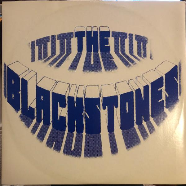 

12inch Record BLACKSTONES Ill Be There BS002 Black Stones UK Reggae Ska Dub Used