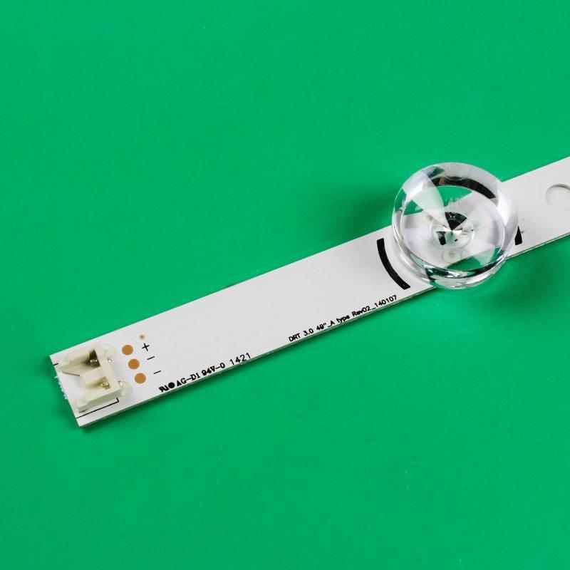 LED Backlight Strip For 49LB582B 49LB620V 49LB626V 49LB629V 49LB630V 49LB6500 49LF5500 49LB631V 49LF620V AGF78402201