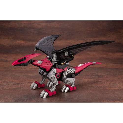 Kotobukiya HMM ZOIDS EHI-7 Redler Zenebas Imperial Specification, 1/72 Scale Plastic Model, Approximately 240mm Long