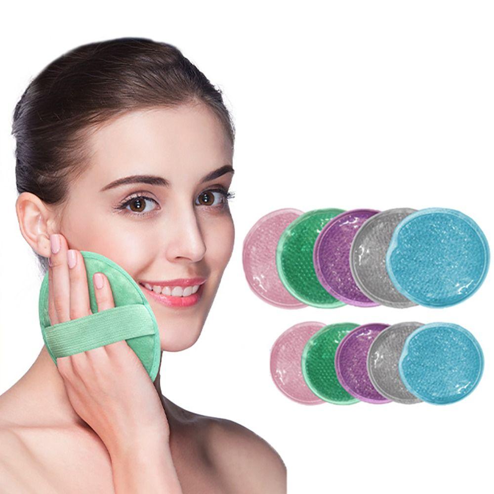 Gel Bead Cold Pack Reusable Ice Bag Flexible Gel Ice Packs Hands Use