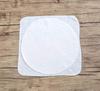 HJ Steaming Cotton Steaming Cloth for Steamers and Bamboo Kitchen Steaming Net 30cm Set of Cloth, Steamers, (Round, Diameter, 8)
