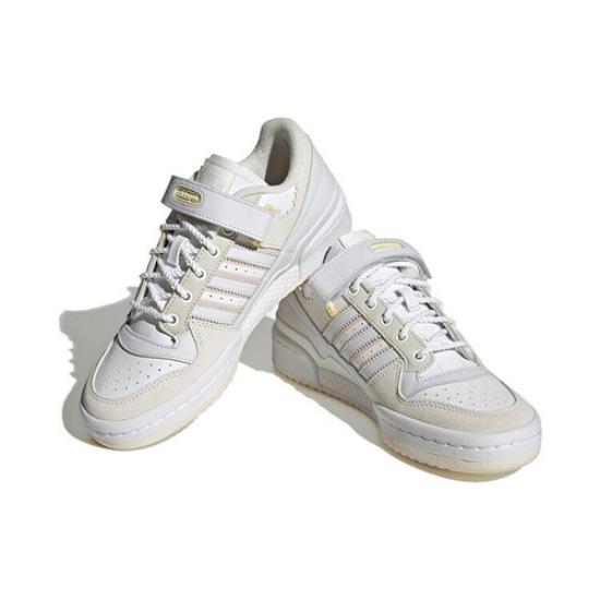 adidas Forum Low Off White Almost Yellow ID2559 Women's Sizes