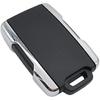Keyless Entry Replacement Key Fob Cover Case Fit for 2014 2015 2016 2017 Chevrolet Chevy Silverado Colorado/GMC Sierra Canyon Key Fob Shell