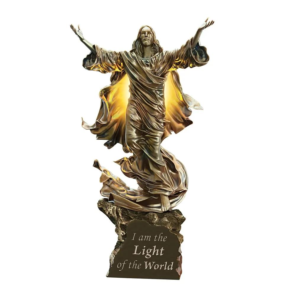 

20x30 см Наклейки на стену Рождественские молитвенные наклейки для украшения оконного стекла Водонепроницаемые наклейки из ПВХ 2