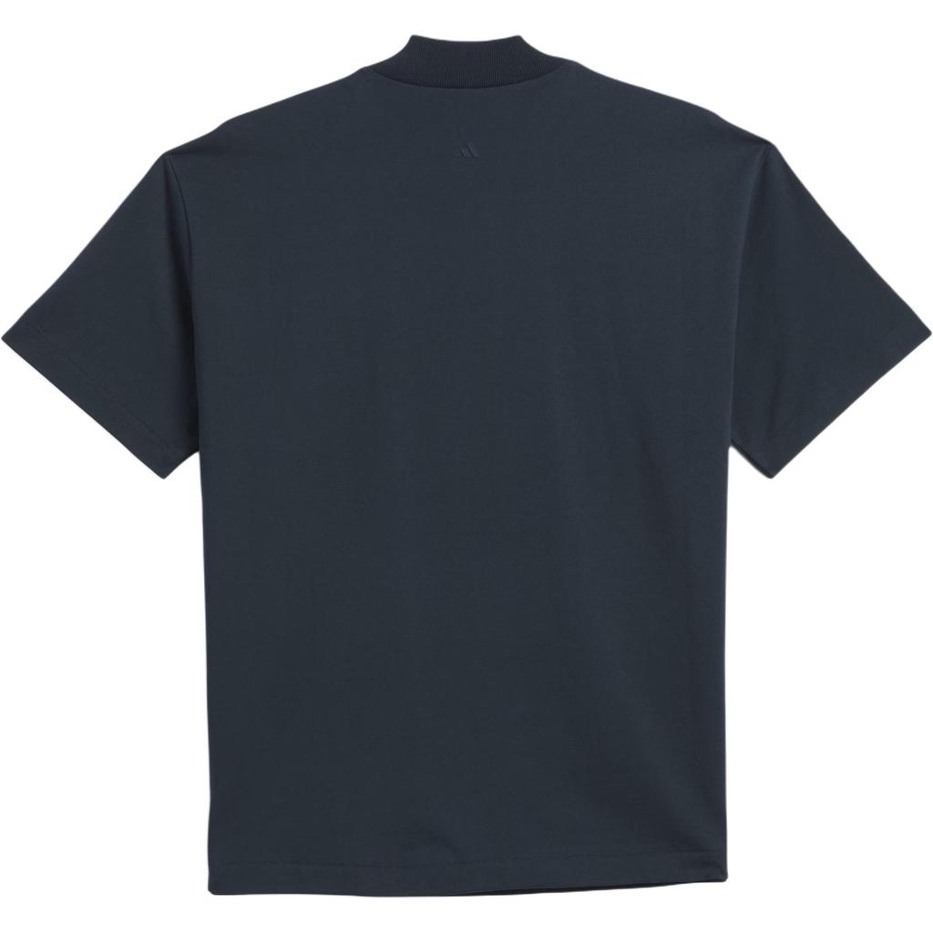 Adidas Basketball Series Cotton T-shirt Men Black JE3764
