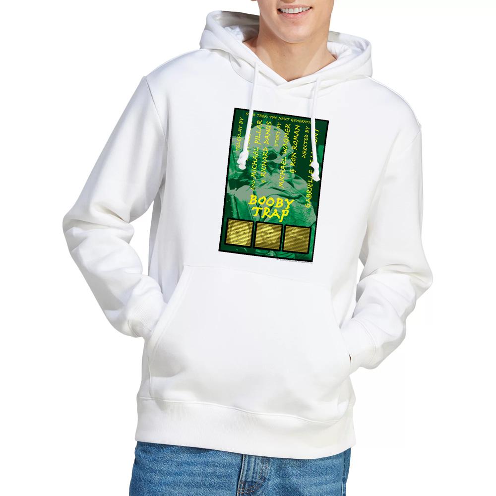 STAR TREK Men's The Next Generation Season 3 Episode 6 Hoodie