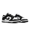 Nike Womens Dunk Low 'Black White' (women's Sizes) White / Black / White Skate Shoes DD1503 101