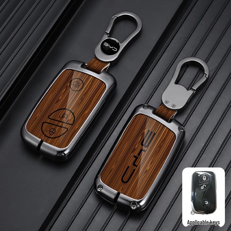 BYD Key Cover for Song Qin Yuan PLUS, Dmi, Han EV, Tang Pro, Seagull, E2, Destroyer 05