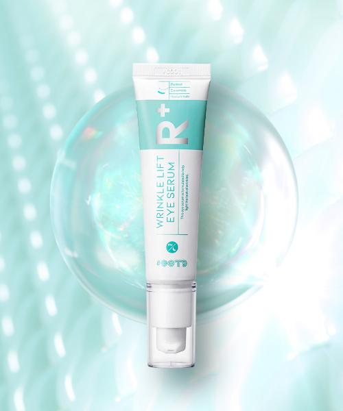 OOTD Beauty Wrinkle Lift Retinol Moisturizing Firming Eye Serum 30g NONE