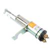 Flameout Solenoid Valve 12V A044F796 Replacement for Cummins ONAN X2.5‑G2 Generator