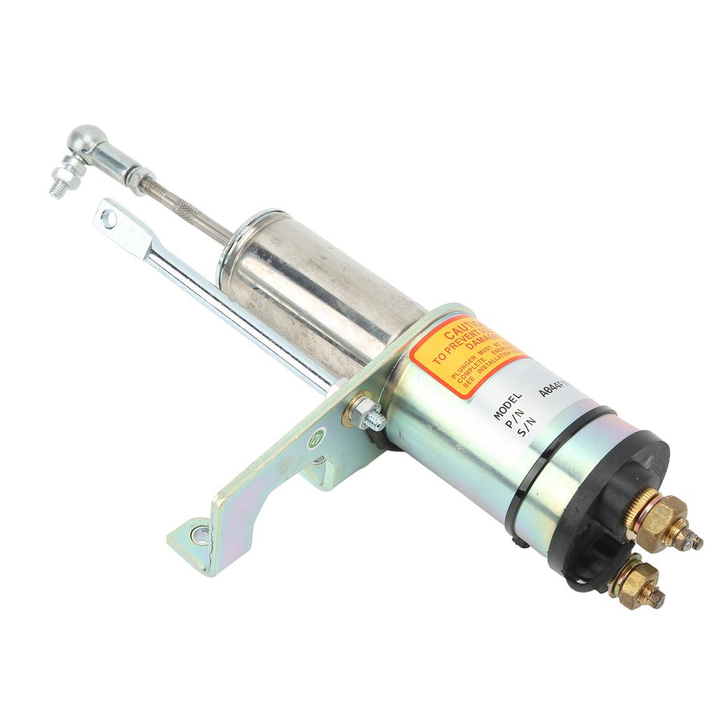 Flameout Solenoid Valve 12V A044F796 Replacement for Cummins ONAN X2.5‑G2 Generator