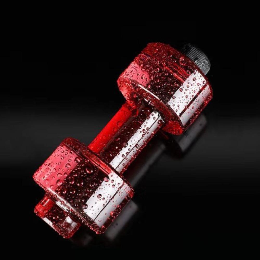 550ml Leak-proof Fitness Sports Bottle Large Capacity Cycling Water Bottle  Outdoor