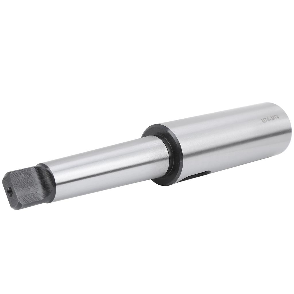 Taper Drill Sleeve MT4 To MT4 Reducing Adapter Taper Bit Sleeve for Lathe Milling