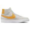 Nike Sb Zoom Blazer Mid 'Summit White Laser Orange' Skateboard Shoes 864349-110