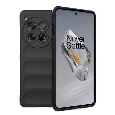 For OnePlus 12R 11R 10R 10 11 12 R 5G Back Cover Phone Case Soft Liquid Silicone Anti-fall Shockproof Protect Funda Coque