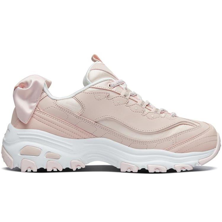 Skechers D'Lites 1.0 Running Shoes Pink Women's 13168-LTPK