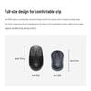 Logitech M190 Full-Size Wireless Mouse