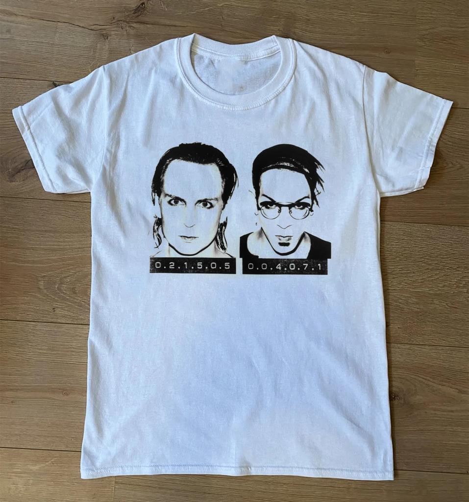 Rare Sheep On Drugs Band For Men Women White All Size Shirt