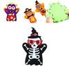 Halloween Puppet Gift For Kids Handmade Diy Material Pack For Kindergarten Dress Up Props