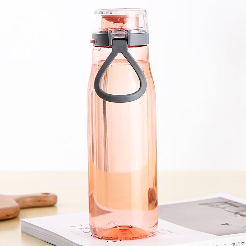 LocknLock Portable 304 Stainless Steel Sport Water Bottle