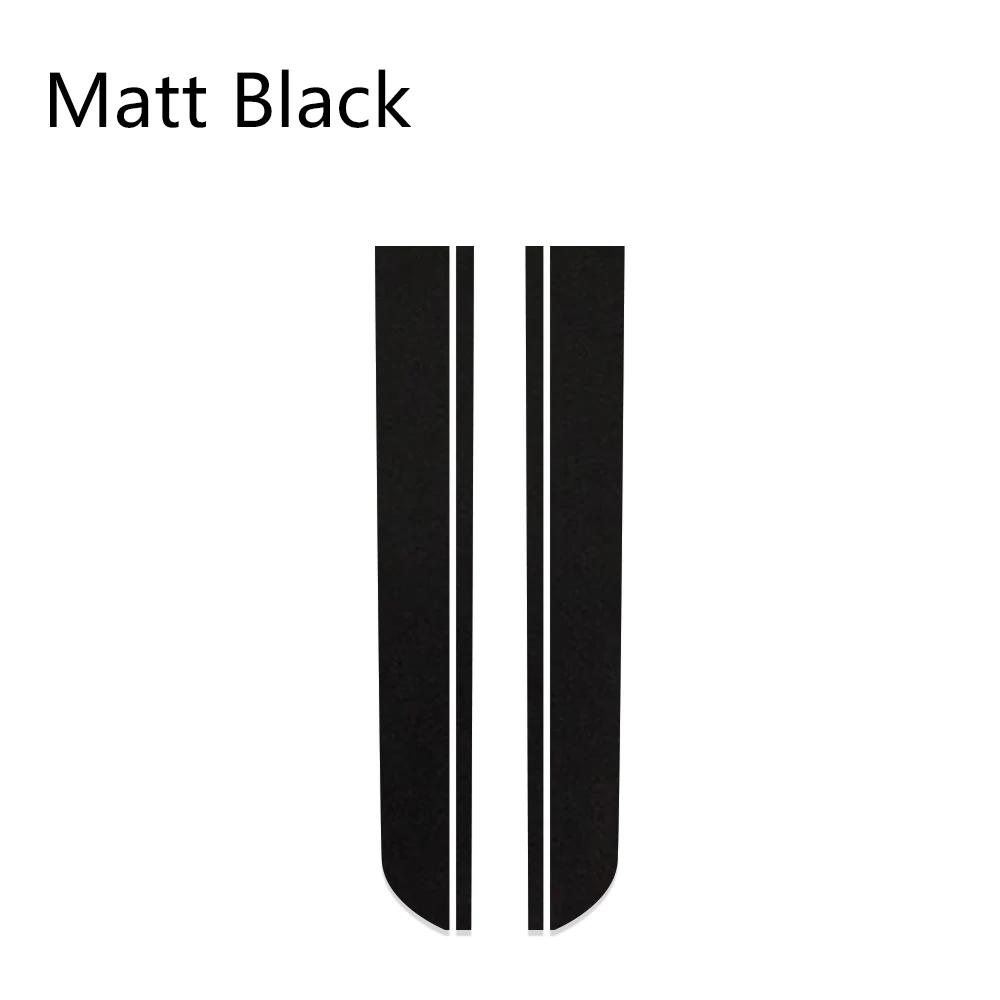 Car Styling Hood Stickers Head Stripe Decal For MINI Cooper One S JCW Countryman Clubman R55 R60 R61 F54 F55 F56 Car Accessories