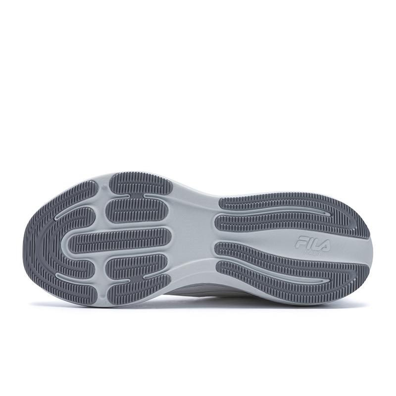 FILA Nuvole 3 Casual Running Shoes Men sneakers White A12M521106FBA