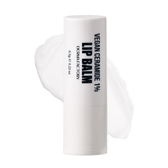 

[DERMA FACTORY] Vegan Ceramide 1% Lip Balm 6.5g