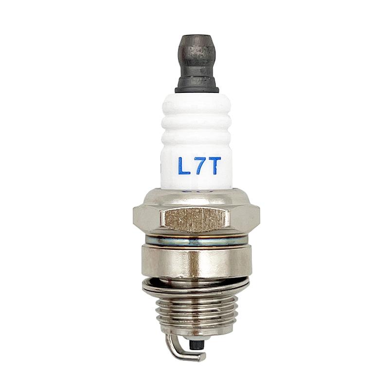 L7T 10 Pcs Spark Plug for Garden Machinery Engine Brush Cutter Chainsaw