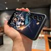 S-Scorpions Band Phone Case For Samsung A56 A36 A26 A16 A15 A25 A35 A55 A14 A34 A24 A54 Black Soft Shell