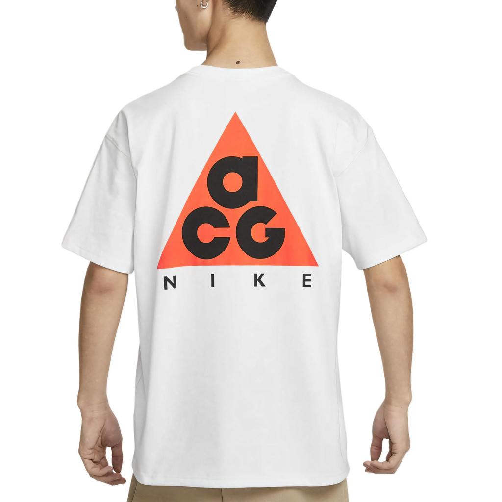 New Nike Acg Logo T Shirt HJ0799-121