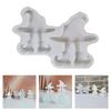 Silicone Halloweens Hat Mould for Candle Making and Elegant Decorations Food Grade Reusable Crafting Tool