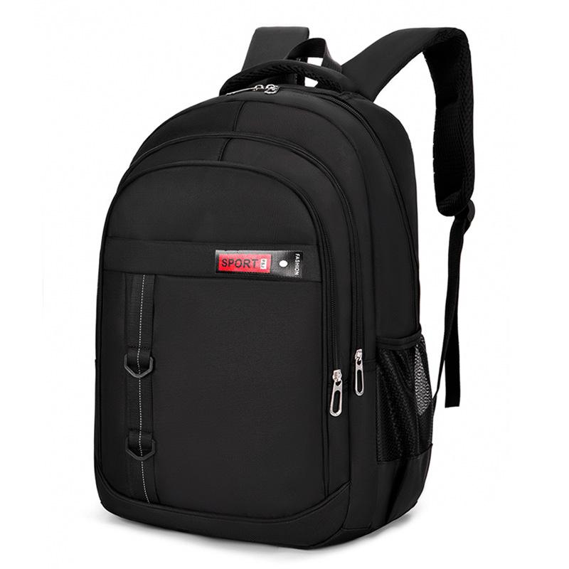 

Рюкзак спортивный водонепроницаемый большой вместимости с регулируемым плечевым ремнем красный