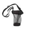 Versatile Use Water Bottle Net Pouch Convenient Design Cup Bag Cup Mug Holder Bag  Biking