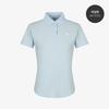 Hwilla Essential Cotton Pique Collared Shirt (Fs262Ts02U001442)