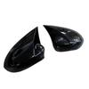 Fiat Punto Horn Rearview Mirror Cover Decoration