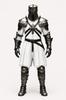 Tenue d'Armure de Chevalier Templier Faite à la Main Costume Complet en Acier de Croisé Médiéval pour LARP Cosplay