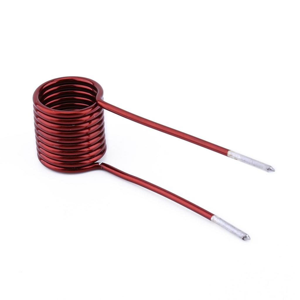 5v 12v ZVS Induction Heating Power Supply Module  Jacob\'s Ladder with Coil